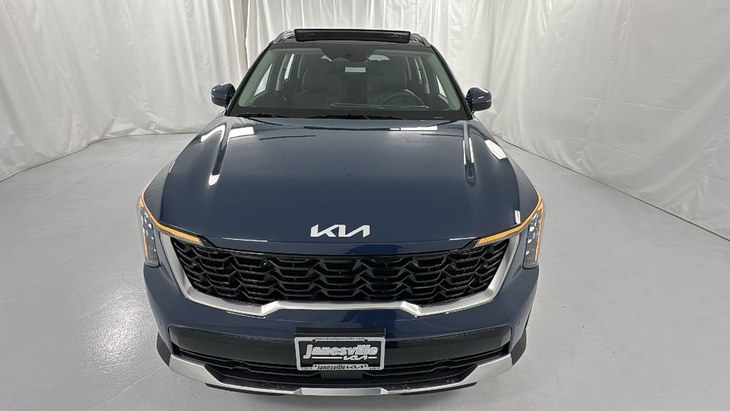 New 2025 Kia Sorento EX w/ Panoramic Sunroof Package image 8