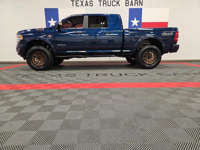 Used 2020 RAM 2500 Laramie image 1