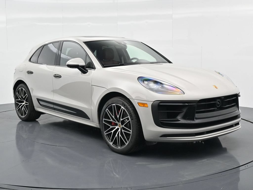 New 2026 Porsche Macan S AWD/4WD image 9