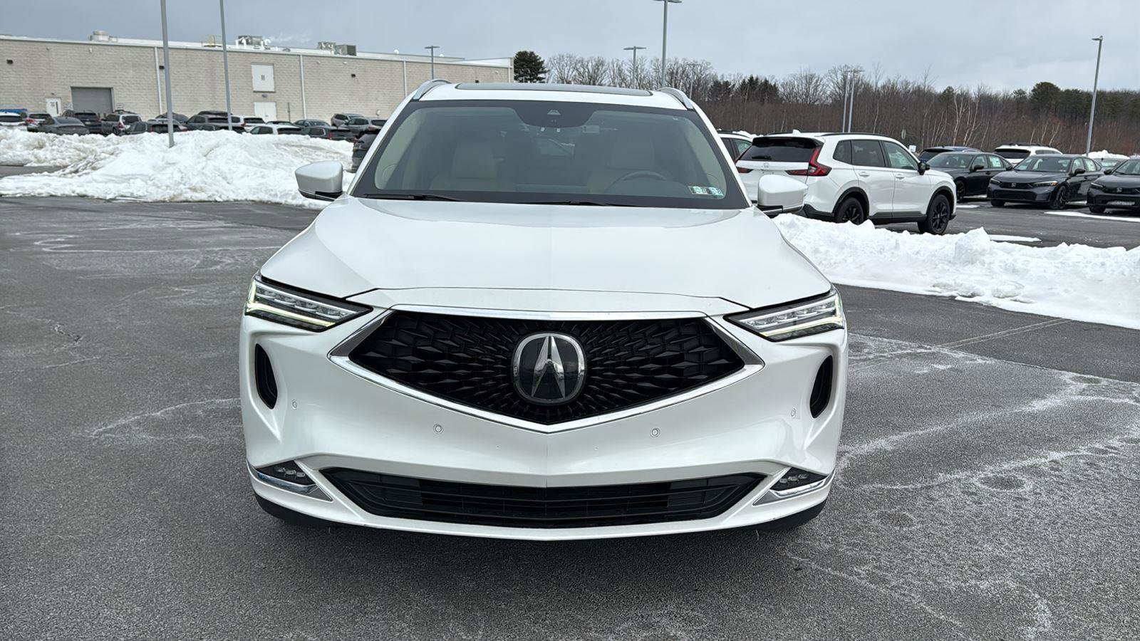 Used 2023 Acura MDX SH-AWD w/ Advance Package image 14