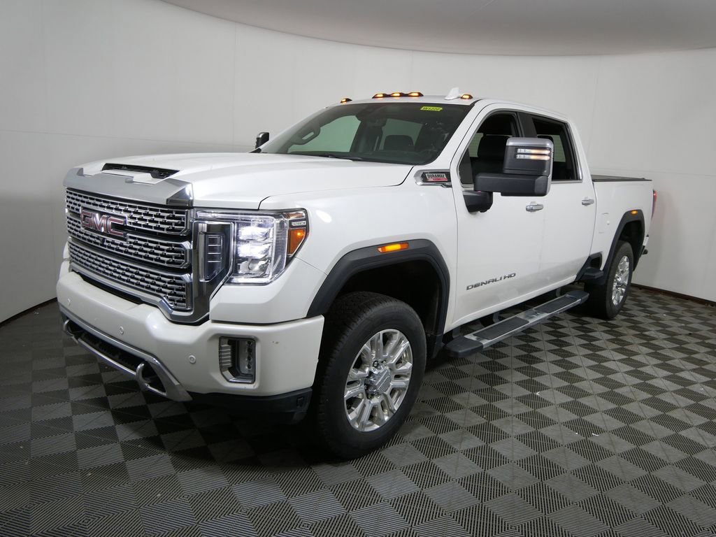 Used 2022 GMC Sierra 3500 Denali w/ Denali Ultimate Package image 7