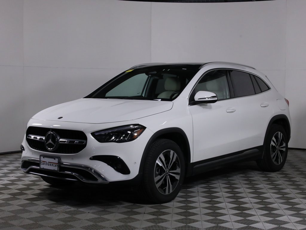 Certified 2026 Mercedes-Benz GLA 250 4MATIC image 8