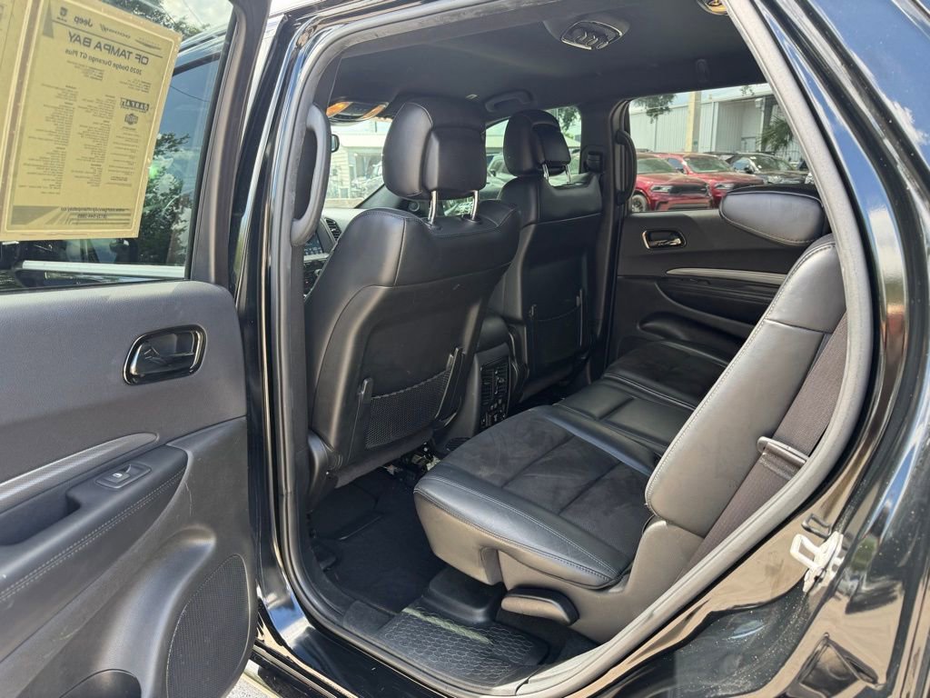 Used 2020 Dodge Durango GT image 27