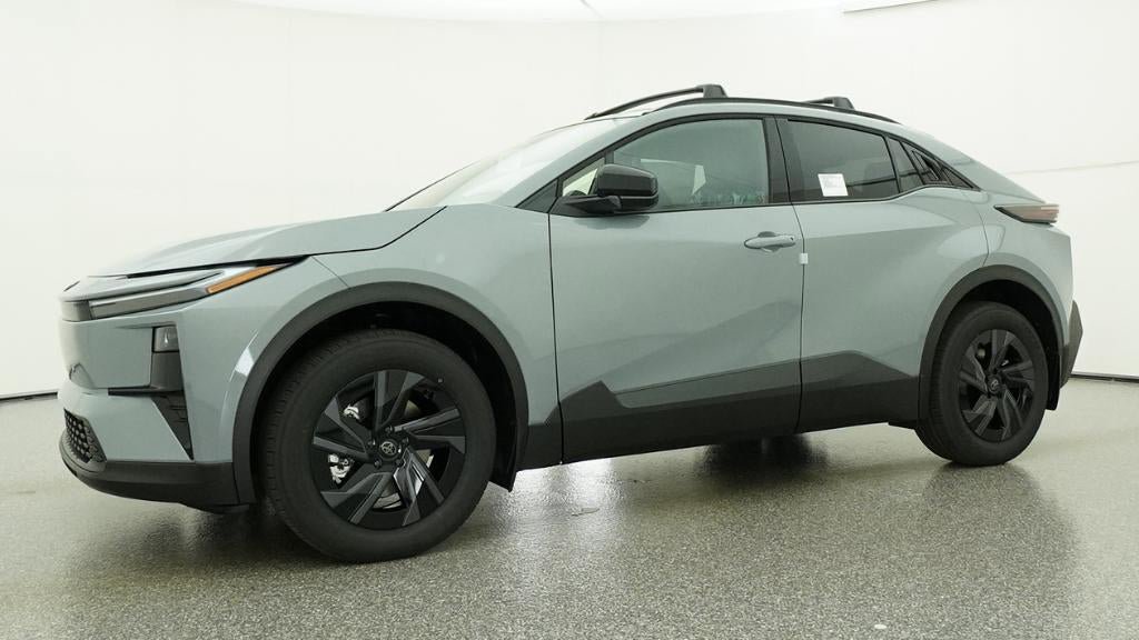 New 2026 Toyota C-HR AWD/4WD image 18