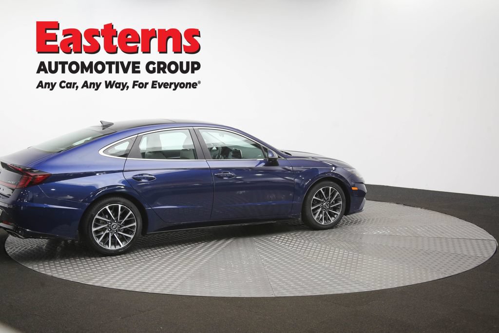 Used 2021 Hyundai Sonata Limited w/ Winter Weather Package FWD image 41