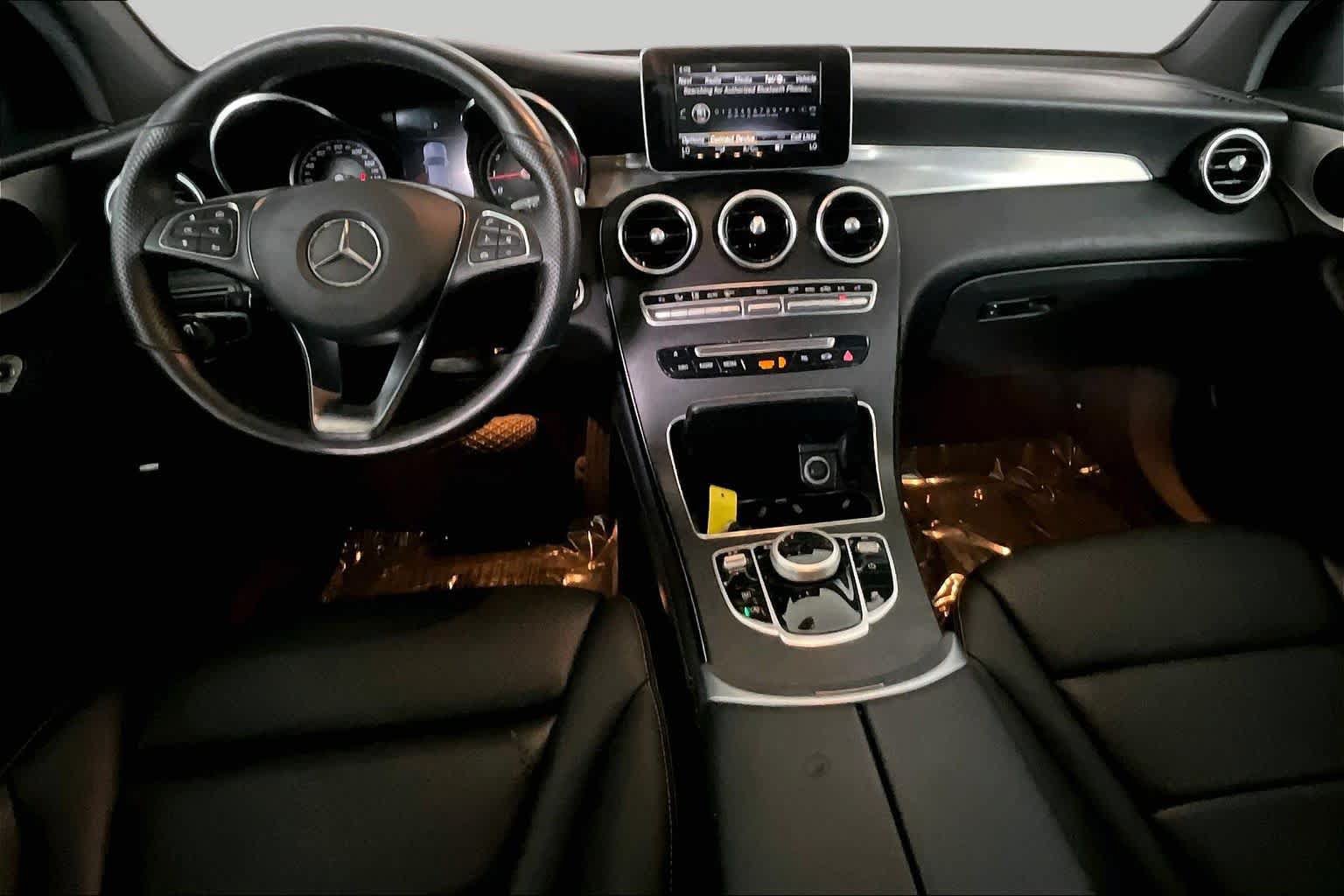 Certified 2019 Mercedes-Benz GLC 300 4MATIC image 16