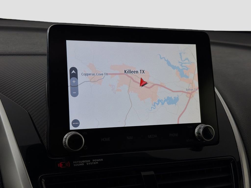 Used 2022 Mitsubishi Eclipse Cross SE FWD image 18