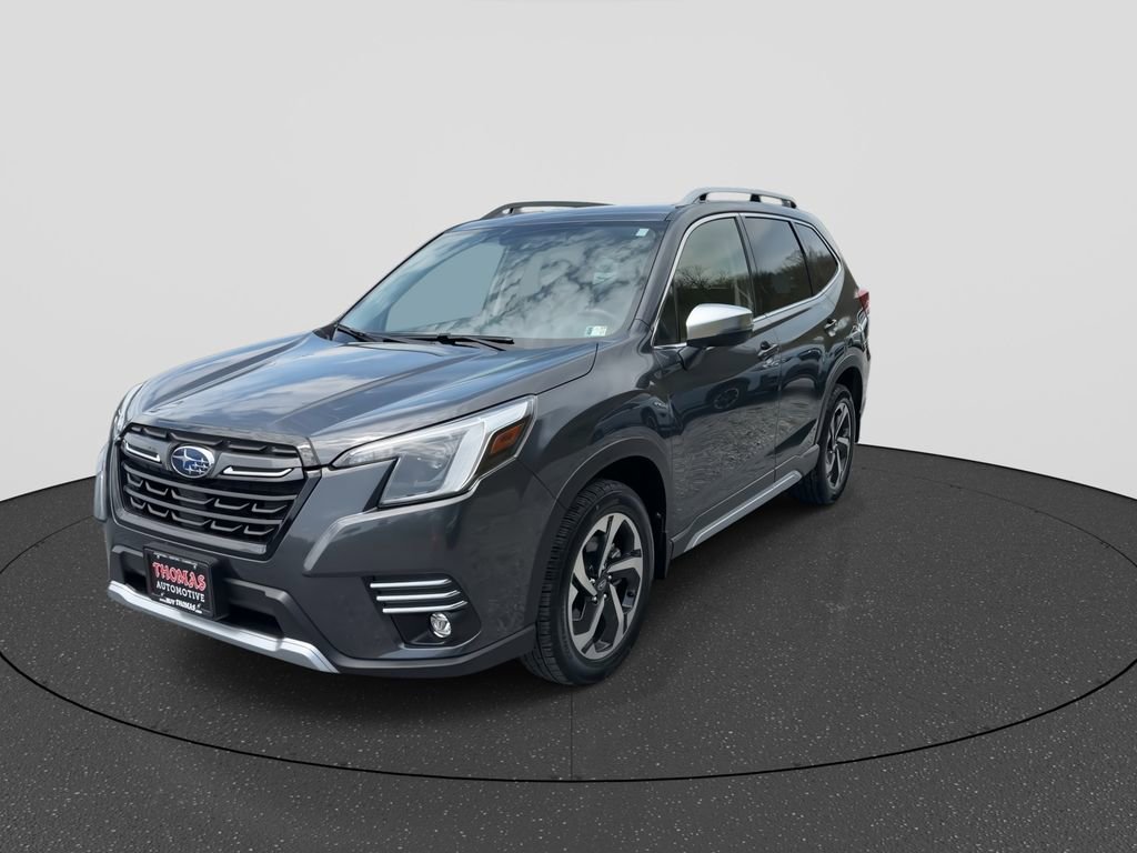 Certified 2023 Subaru Forester Touring AWD/4WD image 4