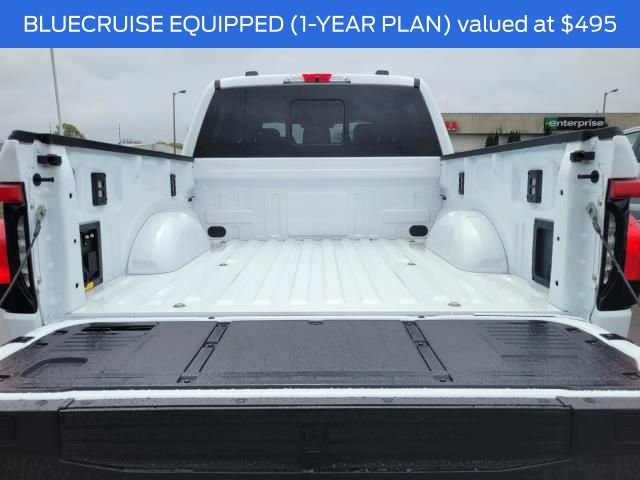 New 2025 Ford F150 Lightning Lariat image 9