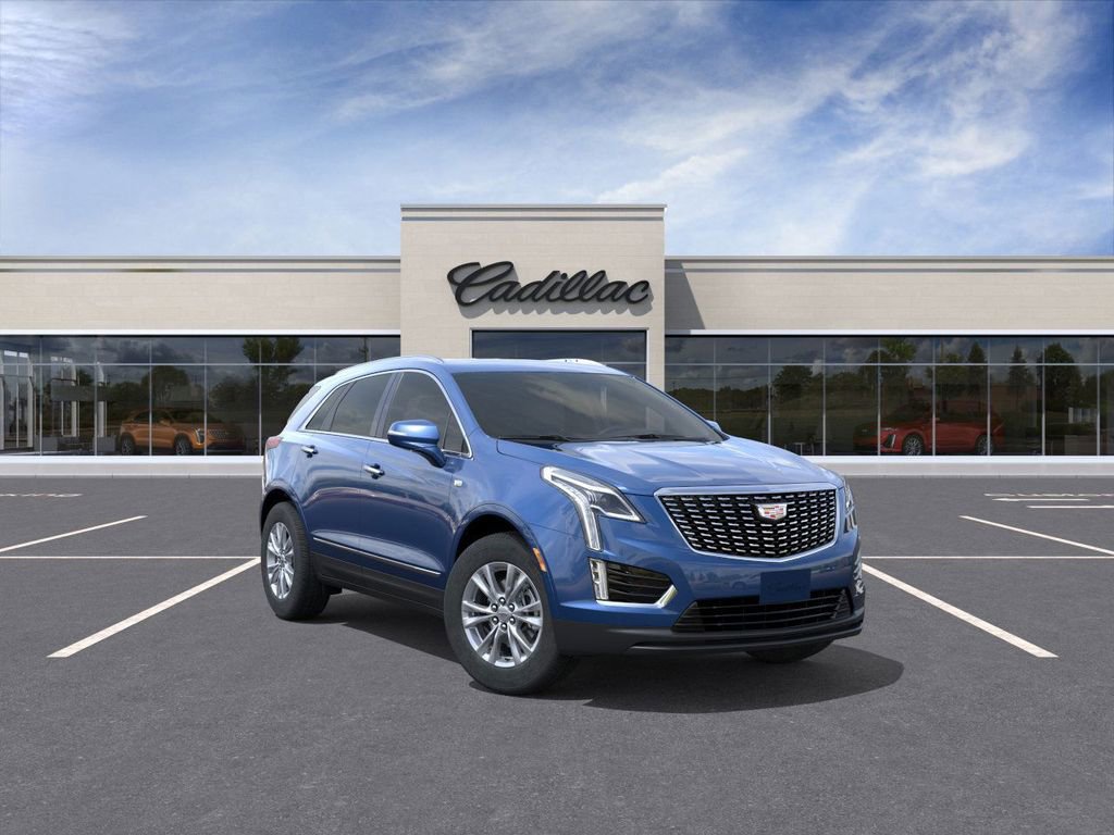 New 2026 Cadillac XT5 Luxury image 1
