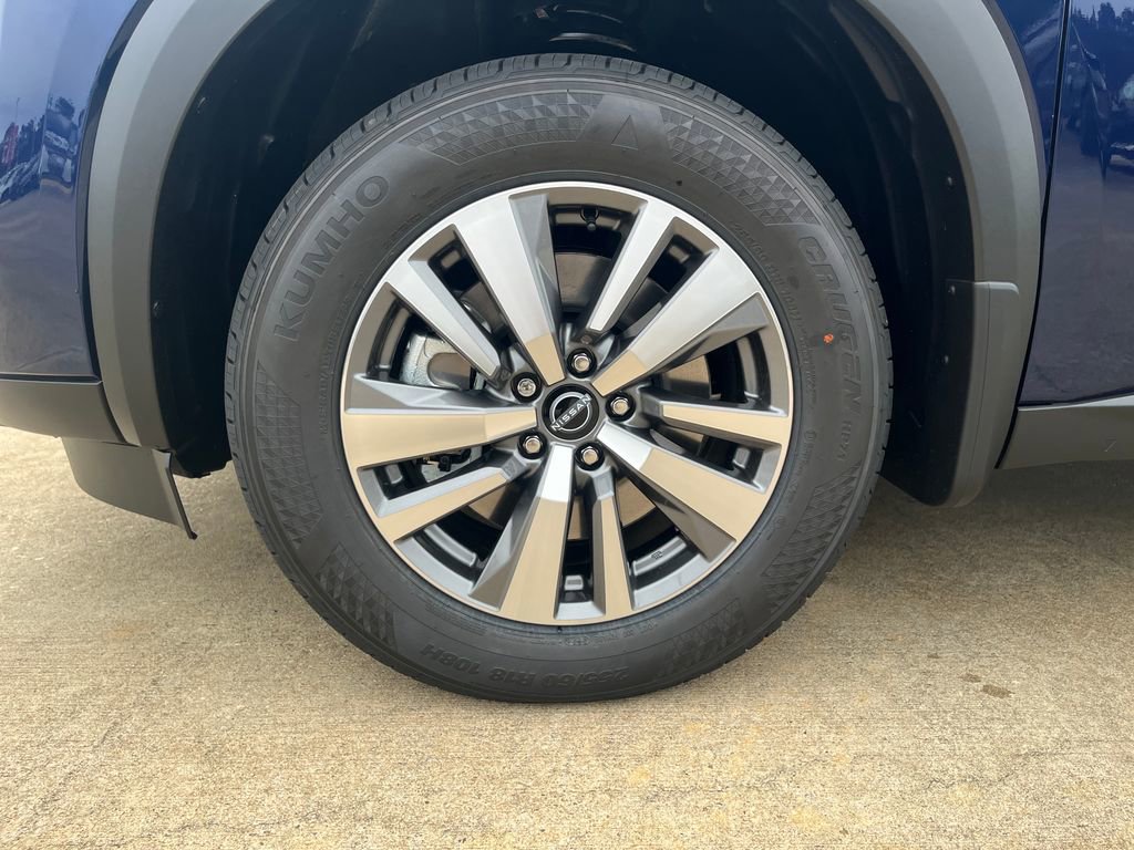 New 2026 Nissan Pathfinder SL FWD image 26