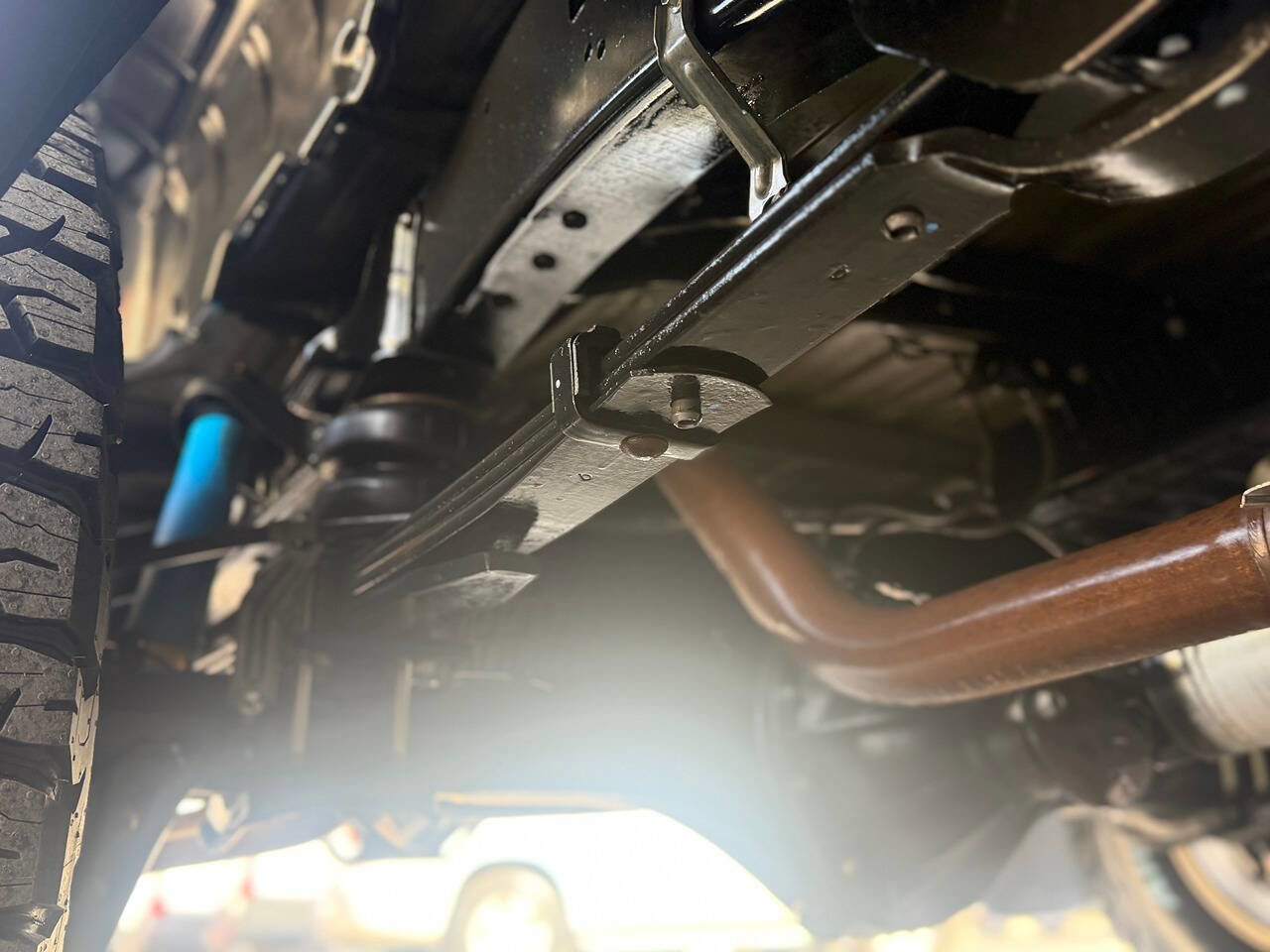 Used 2021 Toyota Tundra Limited w/ Limited Premium Package image 90