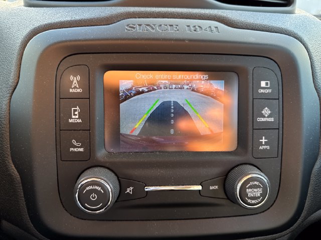 Used 2016 Jeep Renegade Sport w/ Power & Air Group AWD/4WD image 22