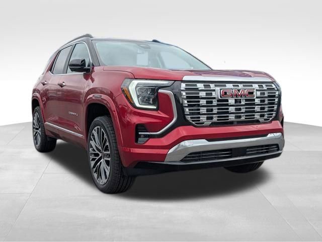 New 2026 GMC Terrain Denali w/ LPO, Black Badging Package