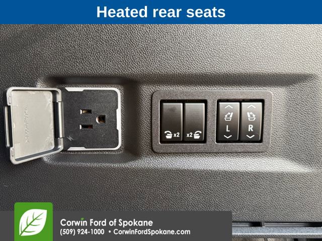 Used 2024 GMC Yukon Denali Ultimate image 23