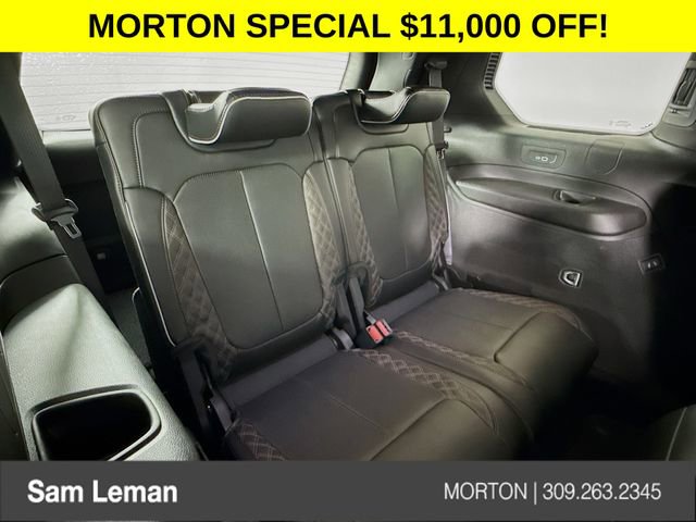 New 2025 Jeep Grand Cherokee L Summit w/ Obsidian Package image 28