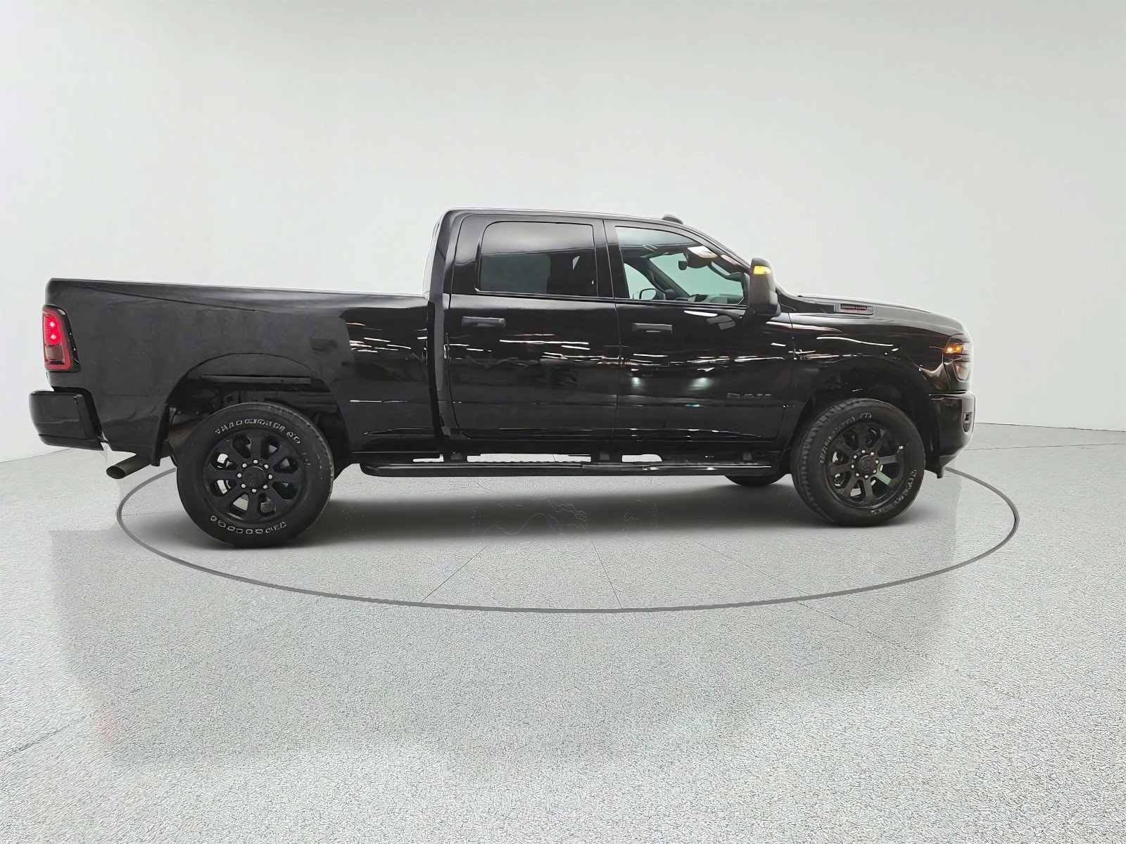 Used 2026 RAM 2500 Big Horn AWD/4WD image 4