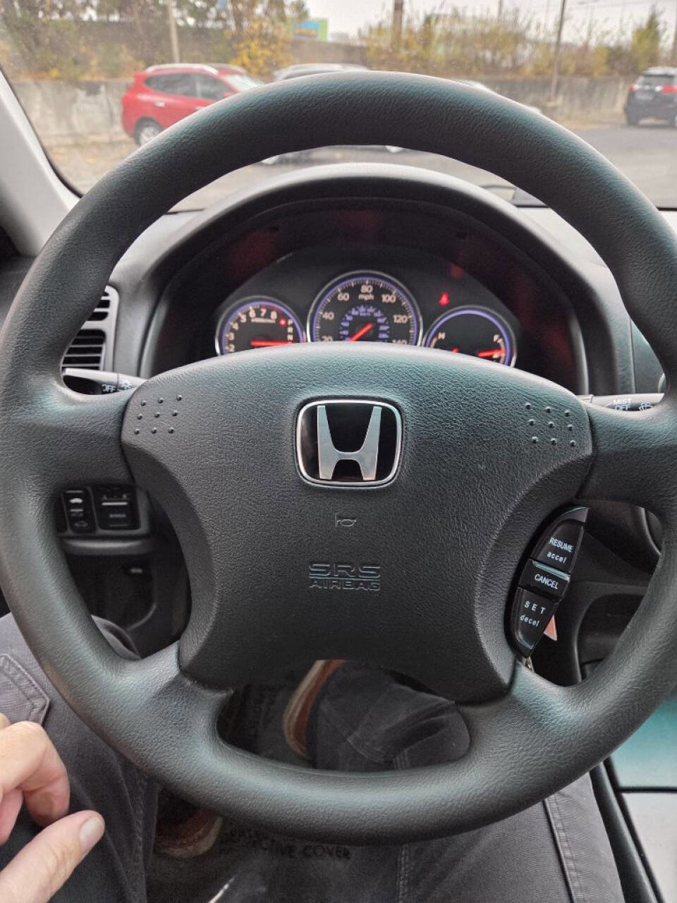 Used 2005 Honda Civic EX image 16