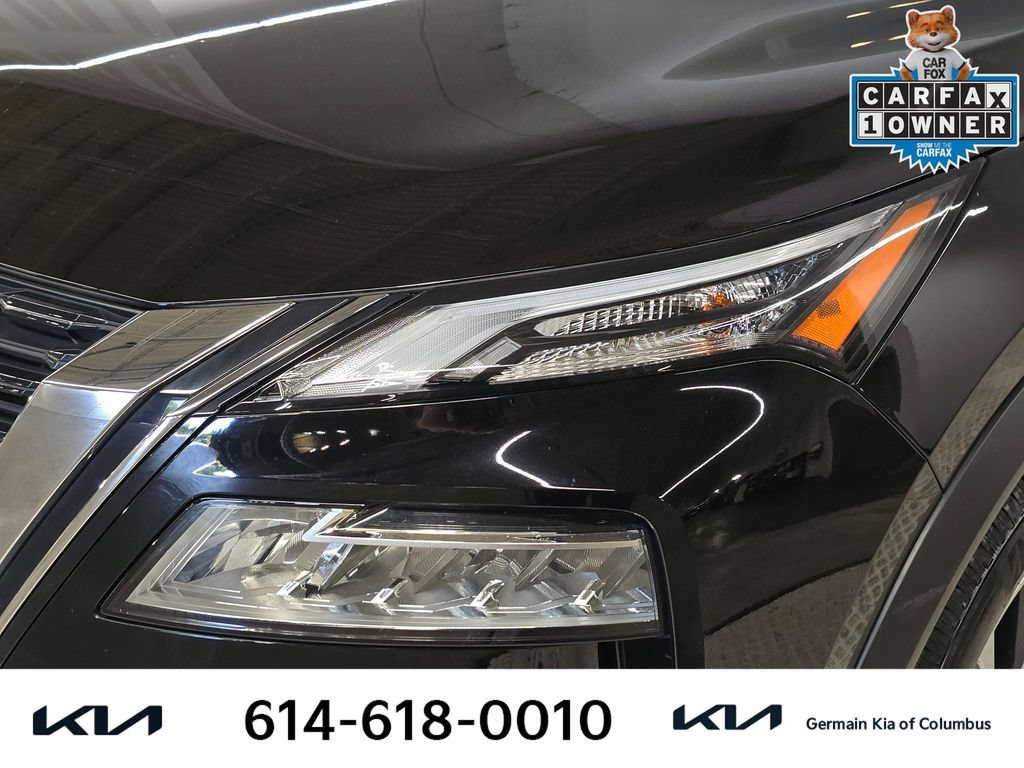 Used 2023 Nissan Rogue SV AWD/4WD image 15