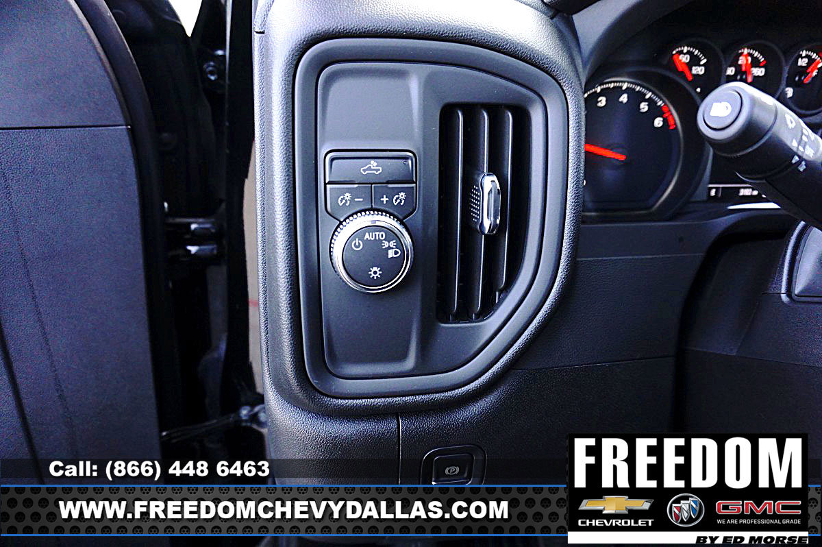 Used 2026 GMC Sierra 1500 Pro w/ Graphite Edition image 20