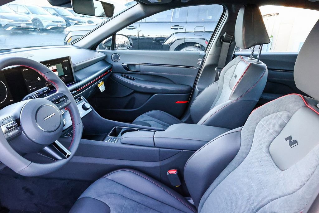 New 2026 Hyundai Sonata N Line FWD image 18