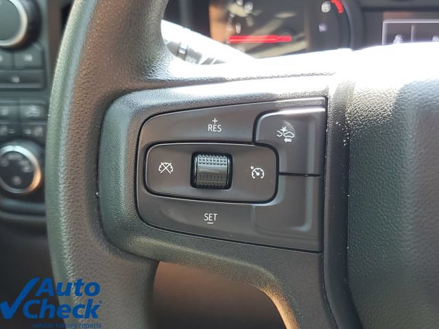 Used 2025 Chevrolet Silverado 2500 Custom w/ Custom Value Package AWD/4WD image 21