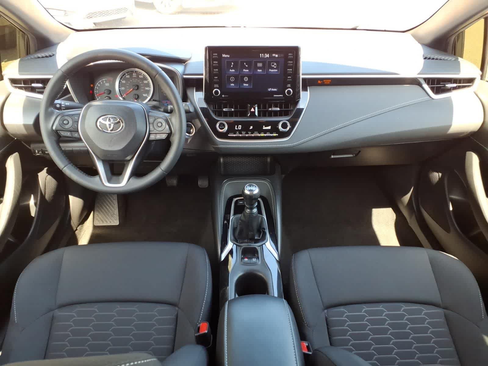 Used 2022 Toyota Corolla SE w/ Carpet Mat Package (TMS) FWD image 10