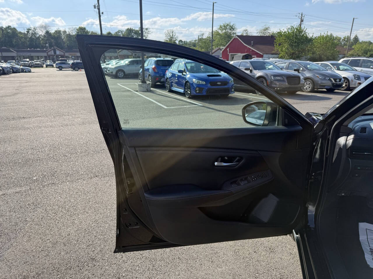 Used 2020 Nissan Sentra SV FWD image 13