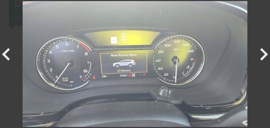 Used 2024 Cadillac XT6 Sport w/ LPO, Floor Liner Package AWD/4WD image 12