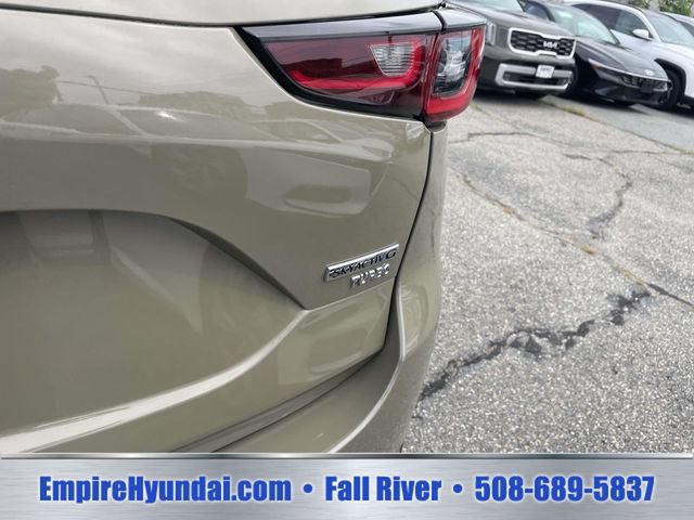Used 2024 MAZDA CX-5 Carbon Edition AWD/4WD image 6