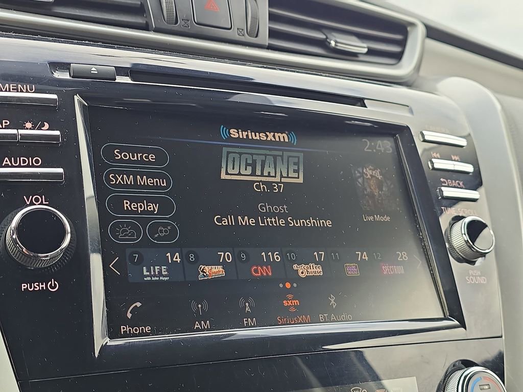 Used 2021 Nissan Murano SL image 14