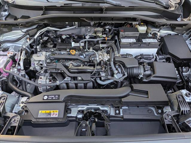 Certified 2026 Toyota Corolla Cross L image 21