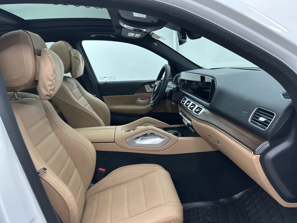 New 2026 Mercedes-Benz GLE 580 4MATIC image 30