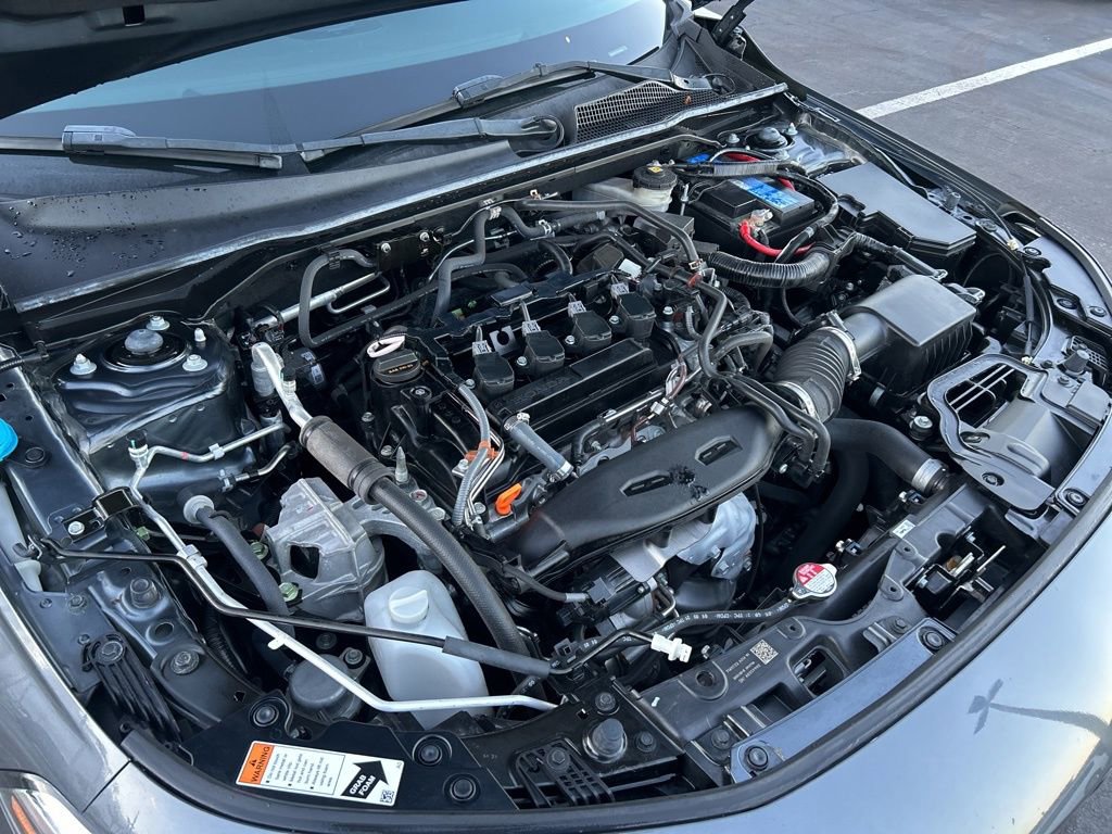 Used 2023 Honda Civic EX image 17