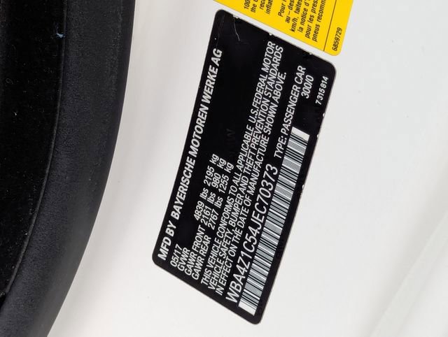 Used 2018 BMW 430i Convertible RWD image 36