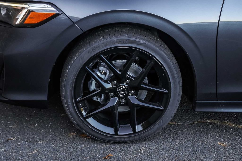 New 2026 Honda Civic Sport image 8