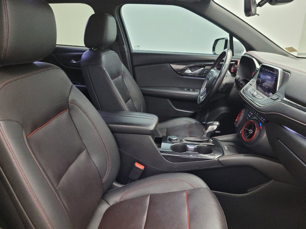 Used 2022 Chevrolet Blazer RS w/ Enhanced Convenience Package image 21