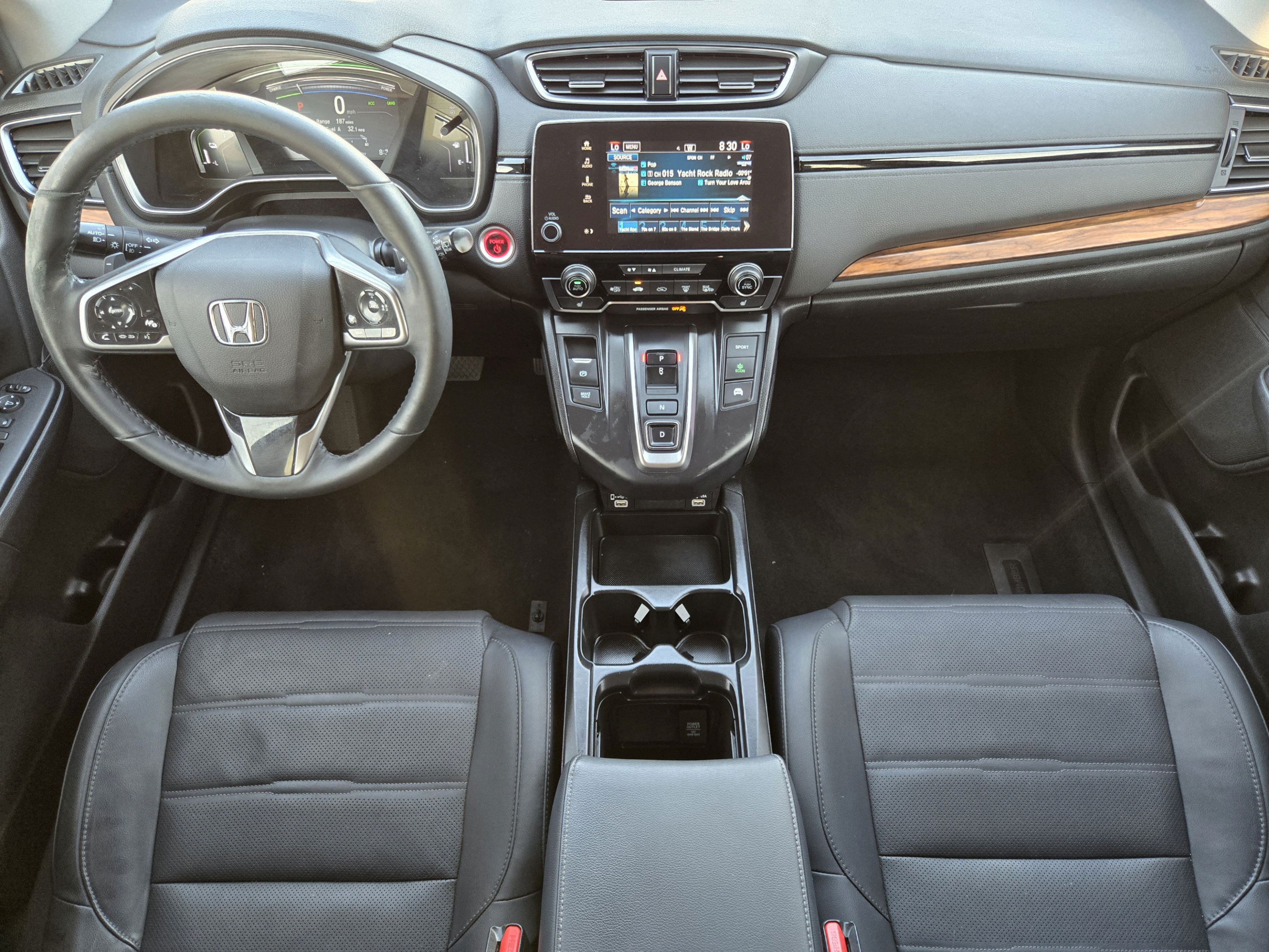 Used 2021 Honda CR-V EX-L image 23