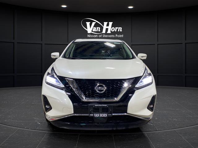 Used 2021 Nissan Murano SL w/ SL Moonroof Package AWD/4WD image 12