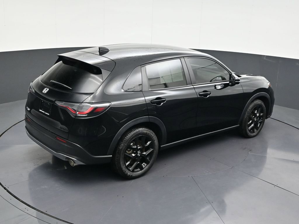 Used 2024 Honda HR-V Sport image 18