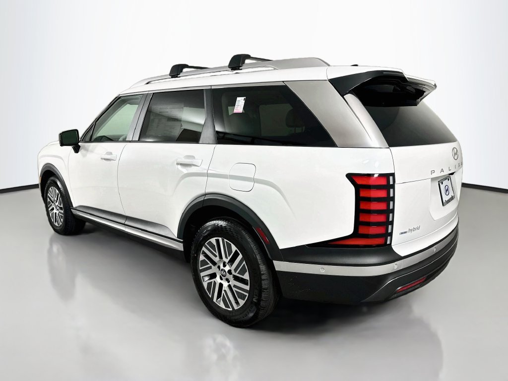 New 2027 Hyundai Palisade SEL Premium FWD image 7