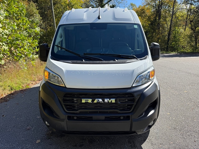 New 2026 RAM ProMaster 2500 w/ Safety Group FWD image 4