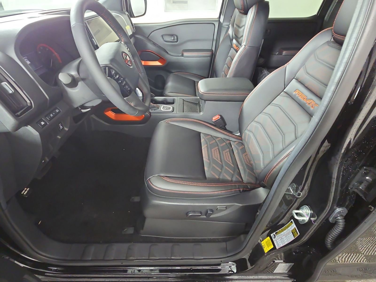 New 2026 Nissan Frontier PRO-4X AWD/4WD image 3