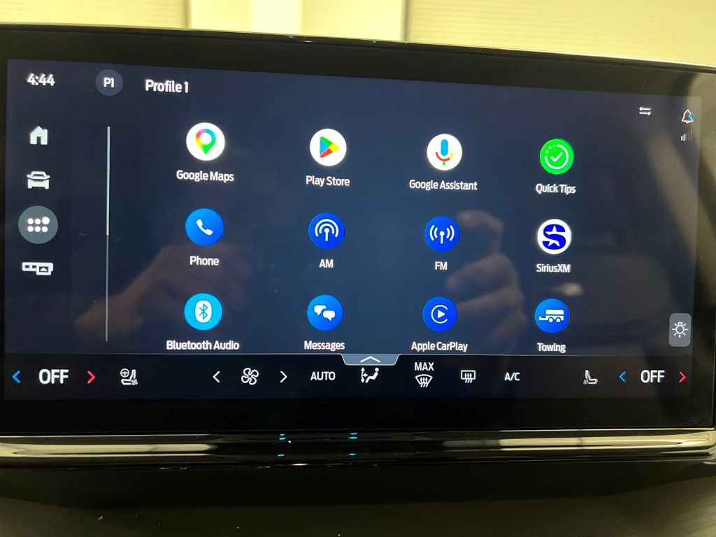 Used 2025 Ford Expedition Platinum AWD/4WD image 65