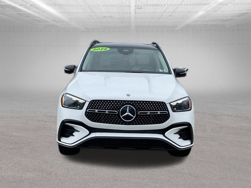 Used 2026 Mercedes-Benz GLE 450 4MATIC image 8
