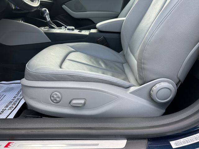Used 2018 Audi A3 2.0T Premium Plus w/ Premium Plus Package image 18