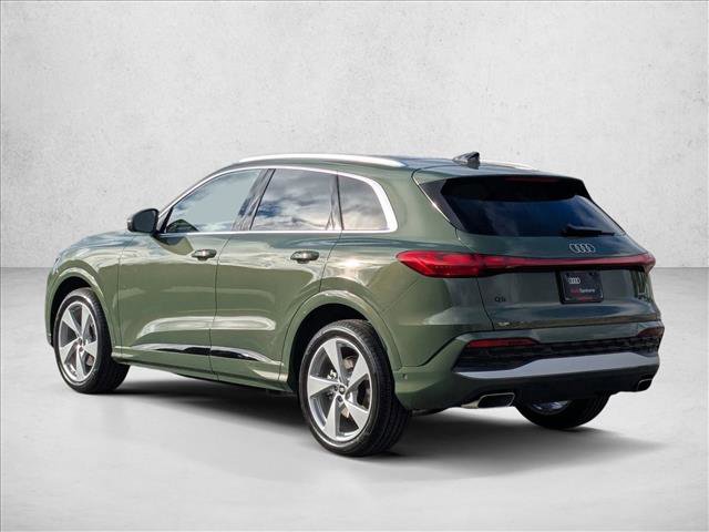 New 2025 Audi Q5 Prestige image 8