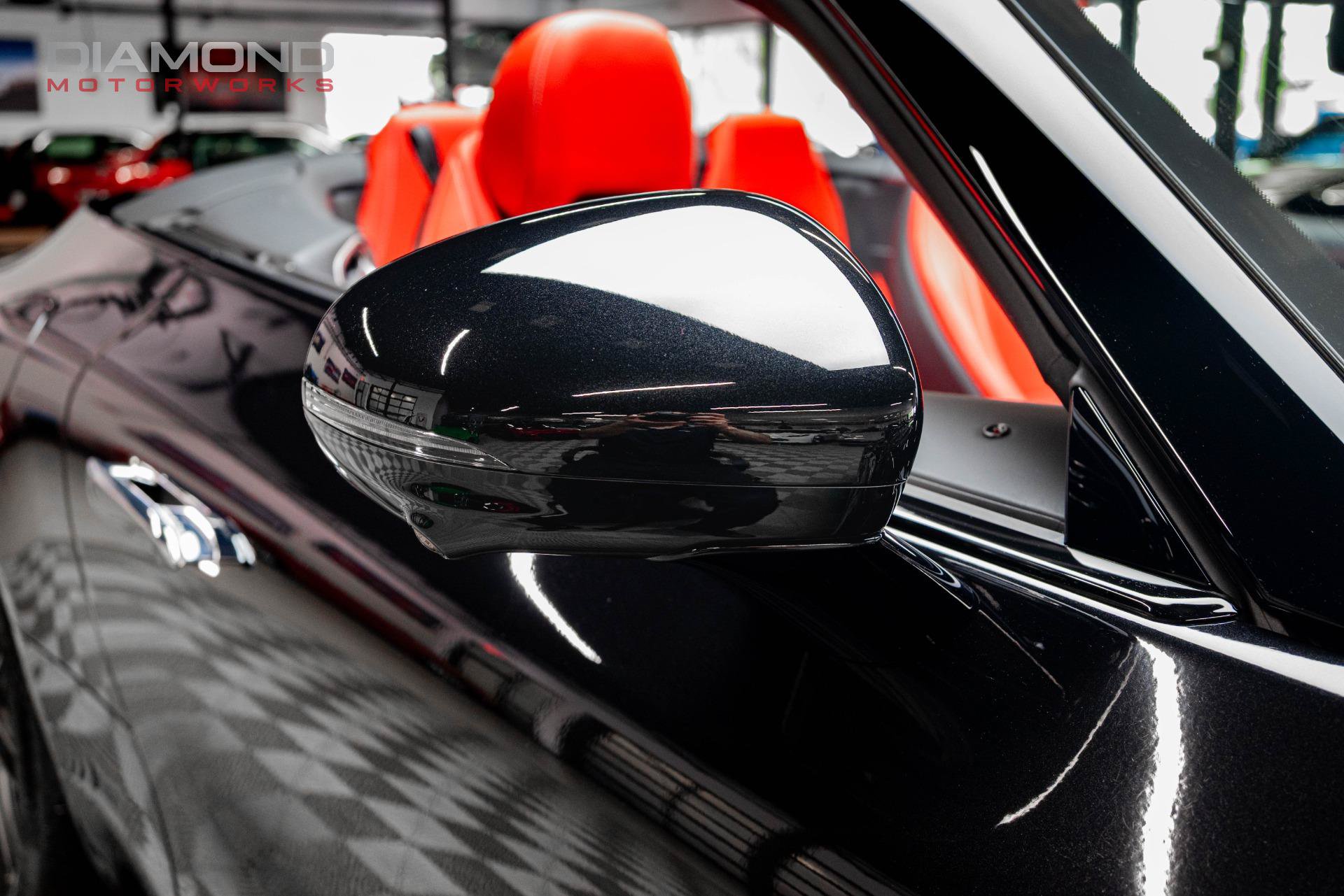 Used 2022 Mercedes-Benz SL 55 AMG 4MATIC image 41