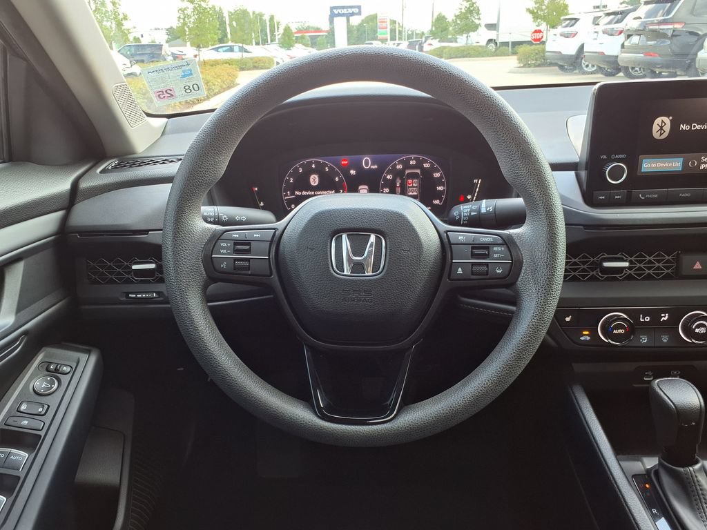 Used 2023 Honda Accord EX image 25