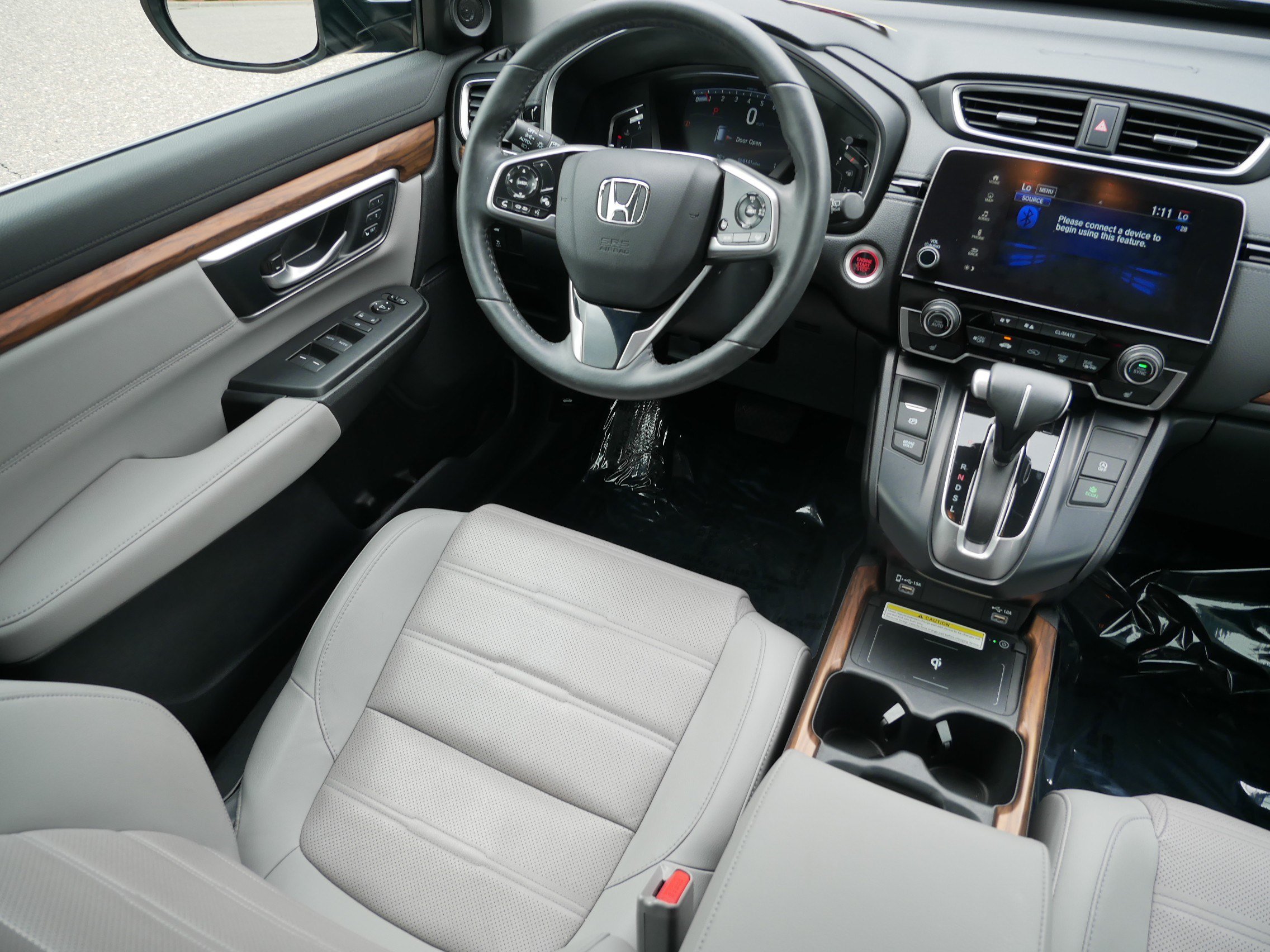 Certified 2021 Honda CR-V Touring image 9
